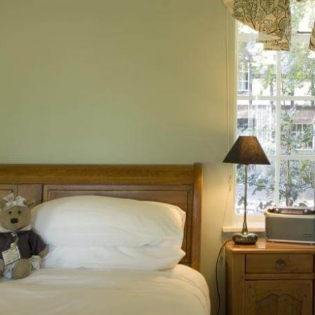 The Garden Suite